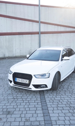 Audi A4 cena 50000 przebieg: 238245, rok produkcji 2012 z Dobra małe 529